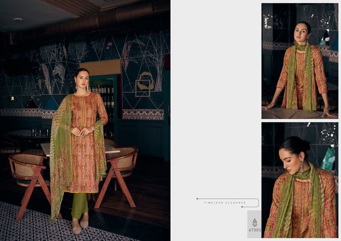 Sarhan By Nishant Embroidery Jam Silk Designer Salwar Kameez Wholesale Shop In Surat